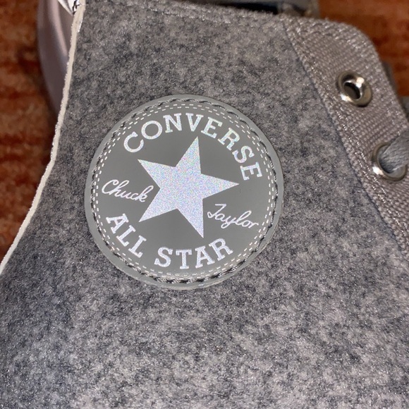 Converse Run Star Hikes - Picture 5 of 8